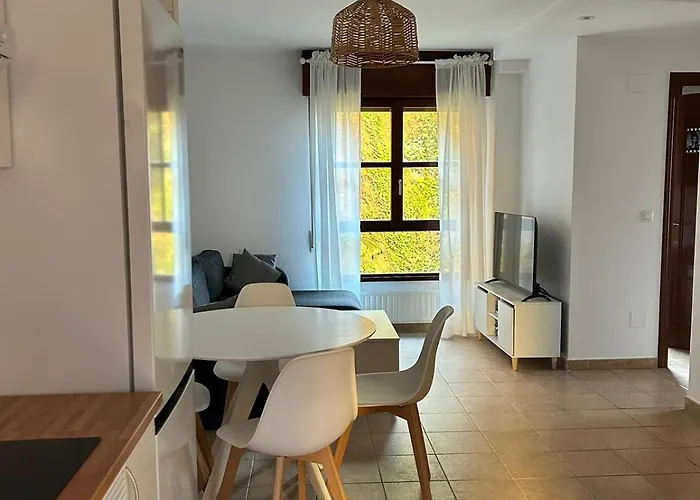 Appartement Amantes Candás